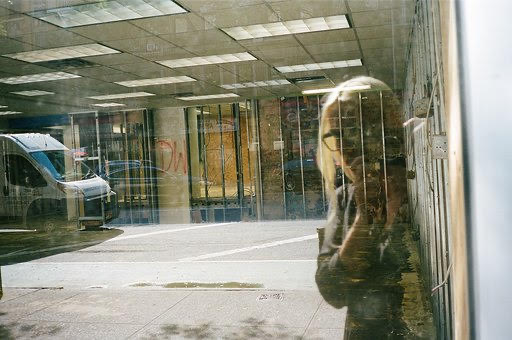 Le Rouge Originel — reflection