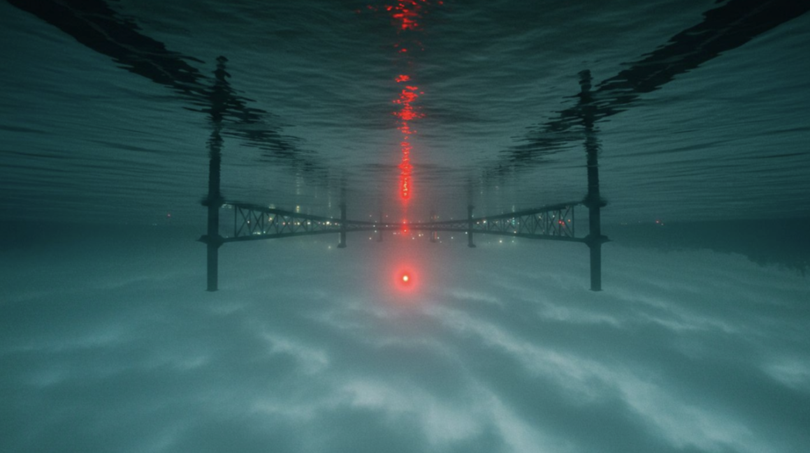 Reds Hearten — underworld passage