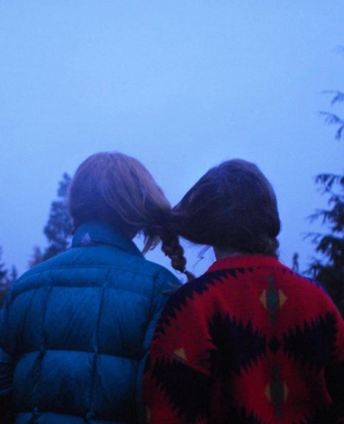 Upstate — braided hair